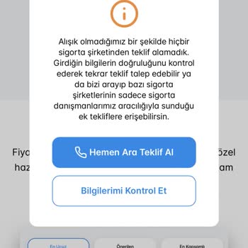 Sigortam.net Hayal Kırıklığı: Beklentiler Ve Gerçekler Arasındaki Uçurum