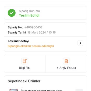 Migros Kampanya Yalanı Ve İade Sorunu