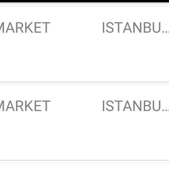 A101 Sipariş Oluşturmadan Kartımdan 2 Kere Para Çekti İade Yapmıyor