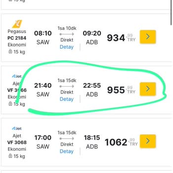 Ucuzabilet.com Hatalı Para Çekme