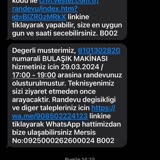 Vestel Bulaşık Makinesi Su Kaçağı