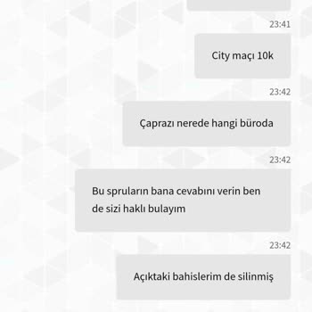 Betorspin 70000 TL Üzerinde Bakiyeyi Sıfırladı