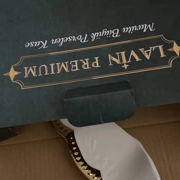 Ara Porselen Kirik Gelen Ürün Tedarik Edilmedi Mağduruz