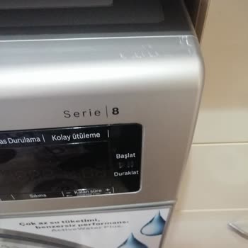Bosch Çamaşır Makinesi Servis