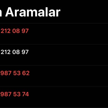 Turkcell Borç Takip İçin Aranıyorum