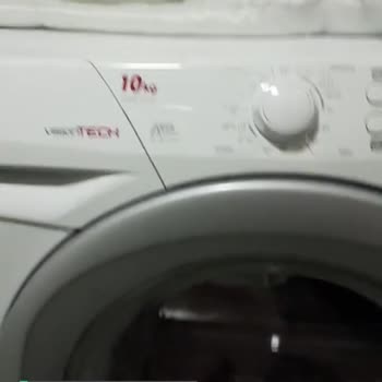 Hoover Makinemizi Çalıştıramıyoruz!