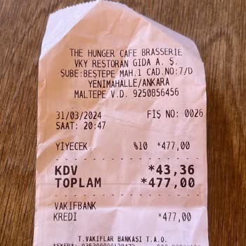 The Hunger Bayatlamış Hamburger Ekmeği