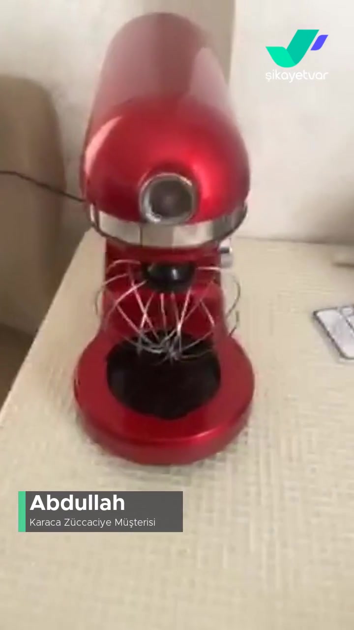 Karaca Mastermaid Chef Çalışıyor Ama Dönmüyor! videonun kapak resmi