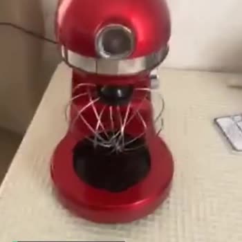 Karaca Mastermaid Chef Çalışıyor Ama Dönmüyor!