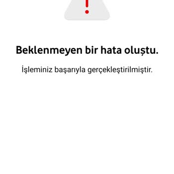 Vodafone Ek Paket Alamama