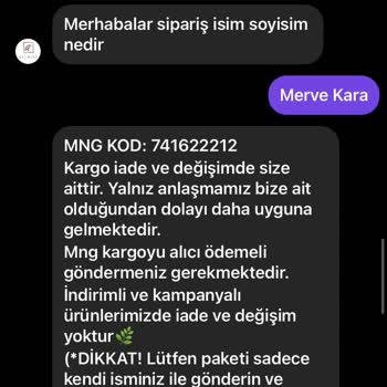 Allmiss Giyim Kalitesiz Ürün Ve Zorlu İade Süreciyle Mücadele