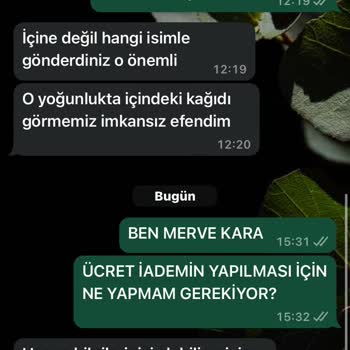 Allmiss Giyim Kalitesiz Ürün Ve Zorlu İade Süreciyle Mücadele