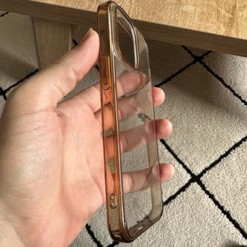 Spigen İphone Kılıf Kalitesizliği