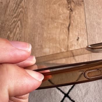 Spigen İphone Kılıf Kalitesizliği