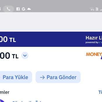MoneyPay Ve Migros'tan Şikayetçiyim