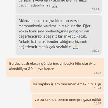 Dolap Uygulaması Adaletsiz Ücret Uygulamadı