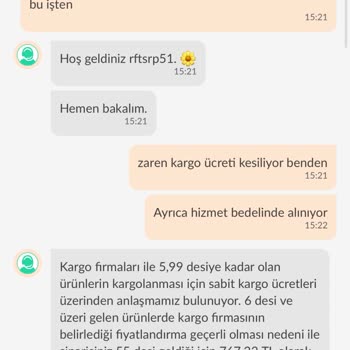 Dolap Uygulaması Adaletsiz Ücret Uygulamadı
