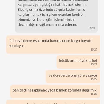Dolap Uygulaması Adaletsiz Ücret Uygulamadı