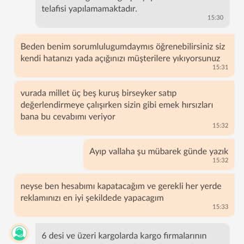Dolap Uygulaması Adaletsiz Ücret Uygulamadı