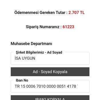Neseliminik.com Güvenilir Değil, Muhatap Yok