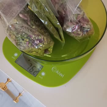 Fıstıkçı Şahap Bey Firmasının Eksik Gönderdiği Ürünler