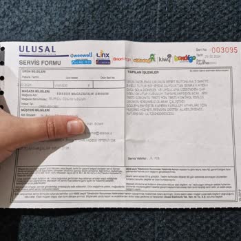 ebebek Kameranın Para İadesini İstiyorum