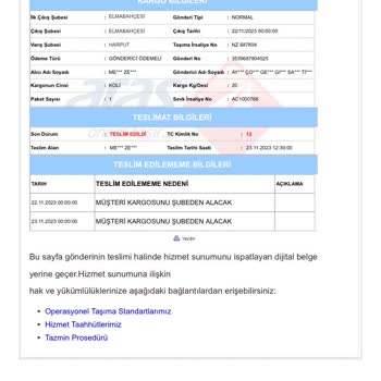 Trendyol Bebek Arabası Şikayet