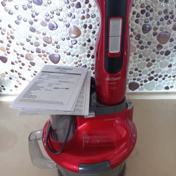 Arzum Mutfak Robotu Bozuk Çıktı