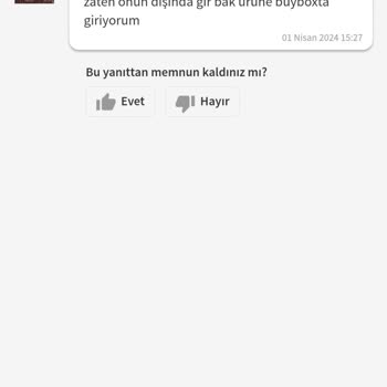 Trendyol'da Yanıltıcı Satış Ve İletişim Sorunları