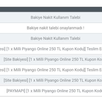 Epin.com.tr Altta Belirttiğim Konu Hakkında Destek Talep Ediyorum