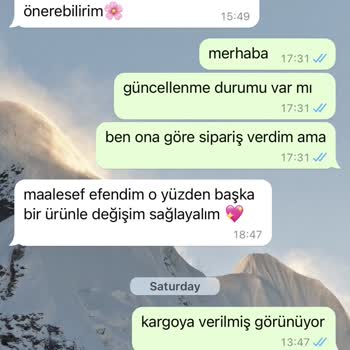 Duende.ca 1800 TL'lik Ürün İadesi Bekleyişi!