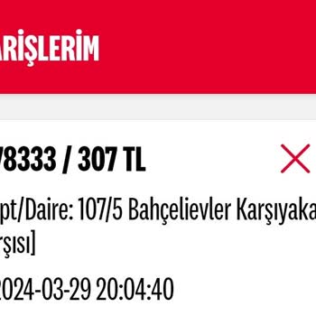 KFC Sipariş Hatası Giderilmesi