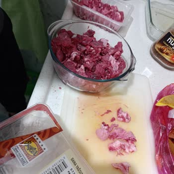 Beşler Yağsız Kuşbaşı Tamamen Yağ Dolu