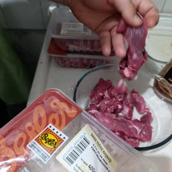 Beşler Yağsız Kuşbaşı Tamamen Yağ Dolu