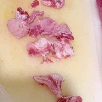 Beşler Yağsız Kuşbaşı Tamamen Yağ Dolu