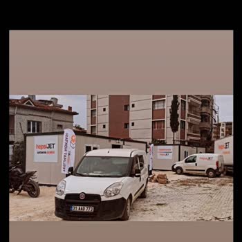 Hepsijet Gizemli Olma Çabası