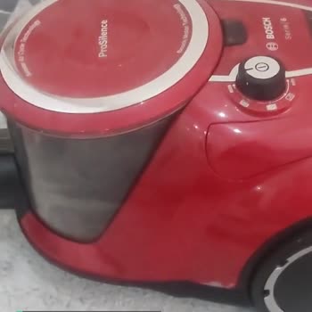 Bosch Series 6 Süpürge Garanti Ve Fatura Sorunsalı!