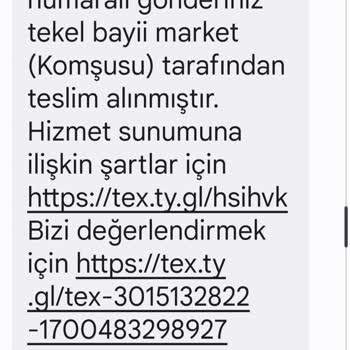 Trendyol Kargolar Evime Gelmiyor