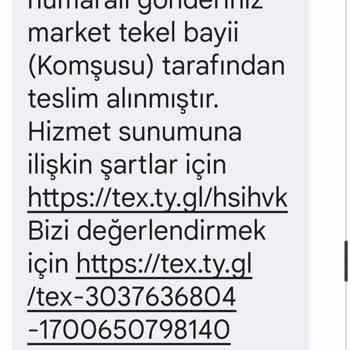 Trendyol Kargolar Evime Gelmiyor