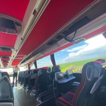 Kamil Koç Mardin İzmir Seferi