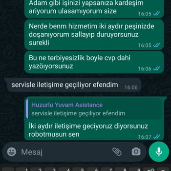 Katılım Emeklilik Huzurlu Yuvam Poliçesi