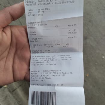 Skechers Ayakkabı Ürün İnceleme