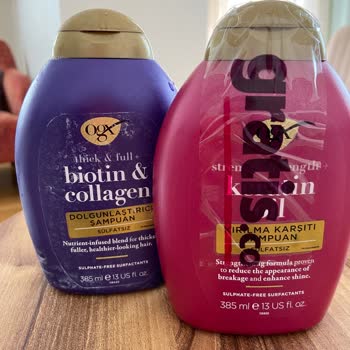 Gratis OGX Şampuan Sahte Ürün Mü?