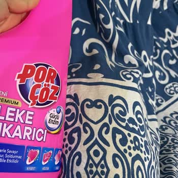 Porçöz Marka Leke Çıkarıcı