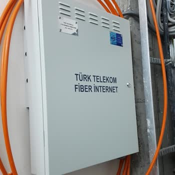 TTNET Fiber Altyapı