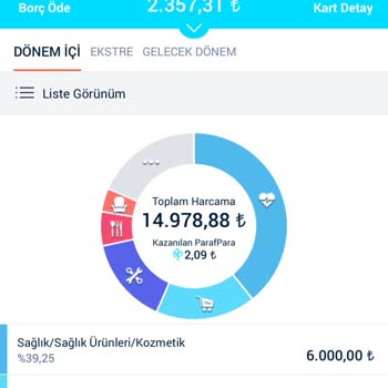 Halkbank Harcamalar Karşılıksız Kaldı: ParafPara Beklentisi