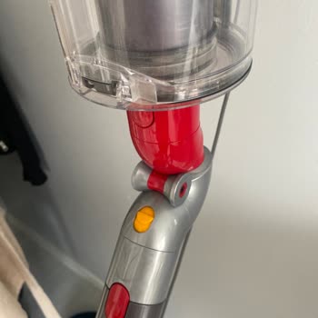 Dyson V15 Mobilya Altı Aparatının Garanti Kapsamında Olmaması