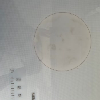 Siemens Ocağım Siyah Oldu