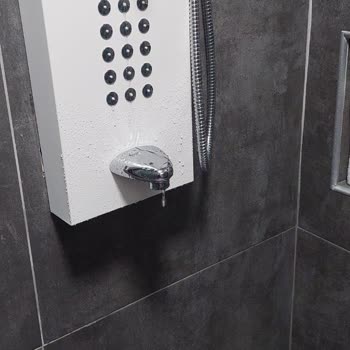 Koçtaş Duş Paneli 5 Fonksiyon