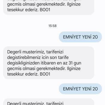 Türk Telekom'un Yanlış Bilgilendirme İle Mağdur Etmesi Özür Dilememesi